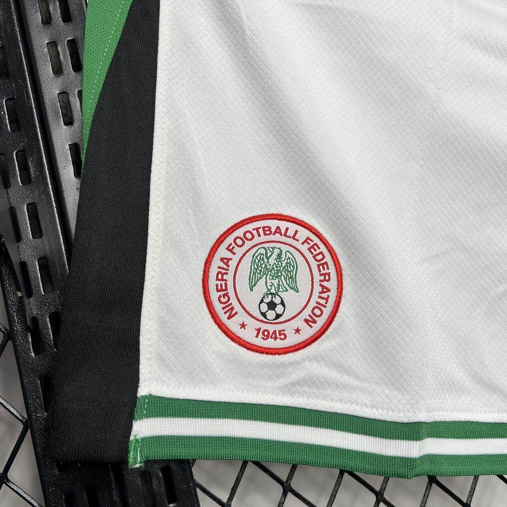 NIGERIA SHORT l 24/25 - ZonaCamisetas