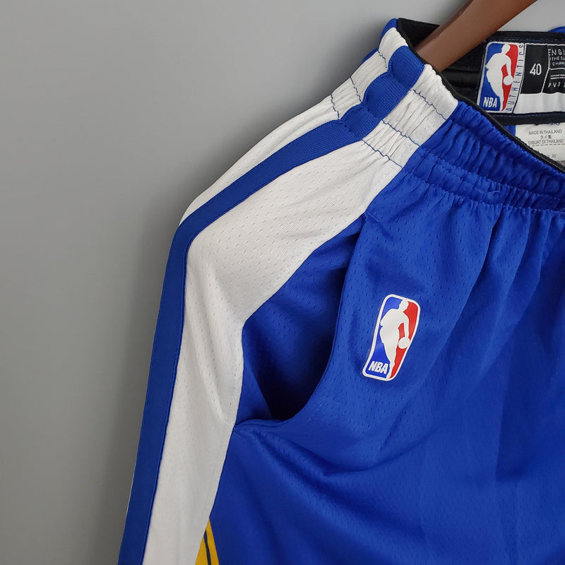 WARRIORS NBA SHORT Ill