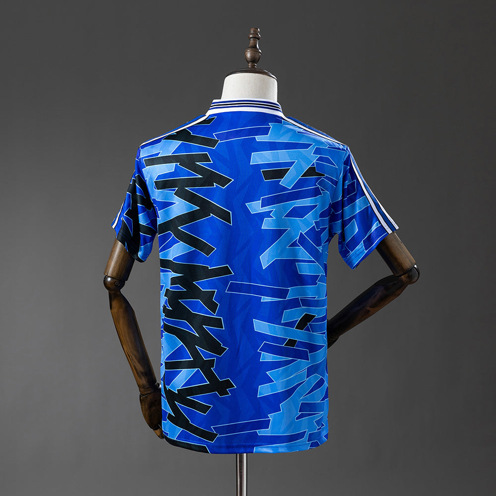 CAMISETA SCHALKE 04 I 93/94 HOMBRE (RETRO)