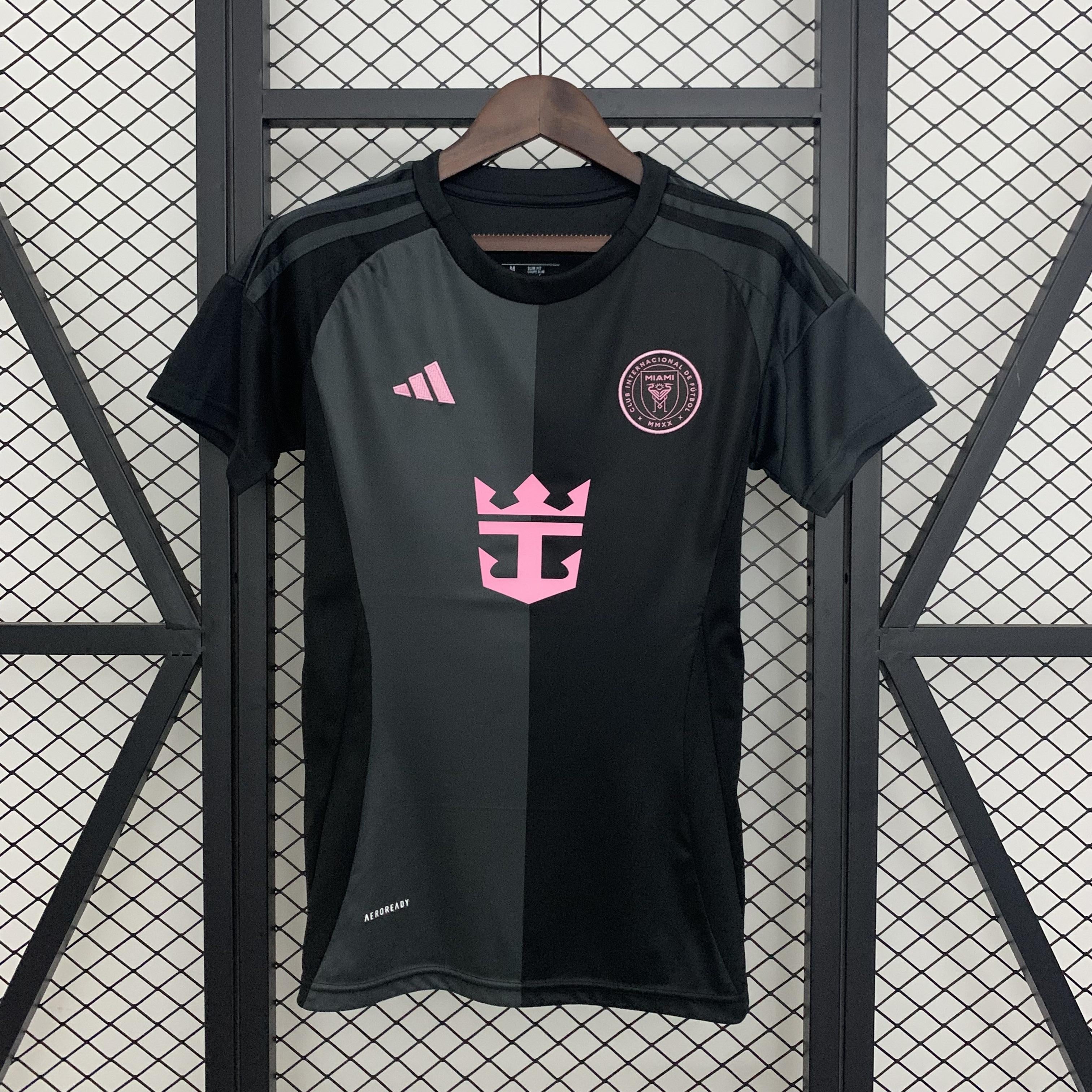 CAMISETA INTER MIAMI Il 25/26 MUJER (VERSIÓN FAN)