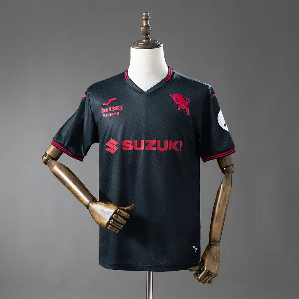 CAMISETA TORINO IlI 25/26 HOMBRE (VERSIÓN FAN) - ZonaCamisetas