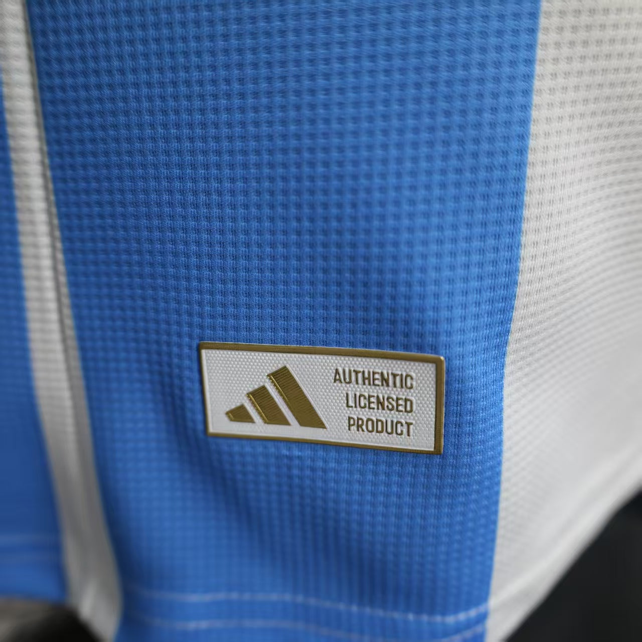 CAMISETA ARGENTINA I 25/26 HOMBRE (VERSIÓN JUGADOR)