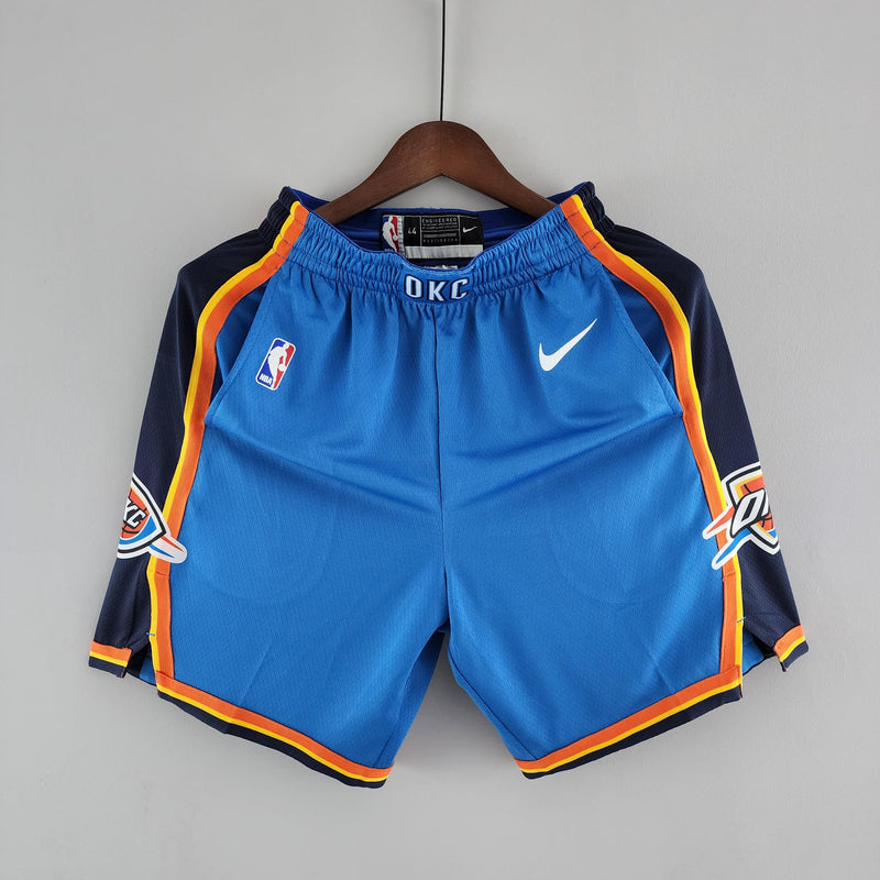 OKLAHOMA NBA SHORT I