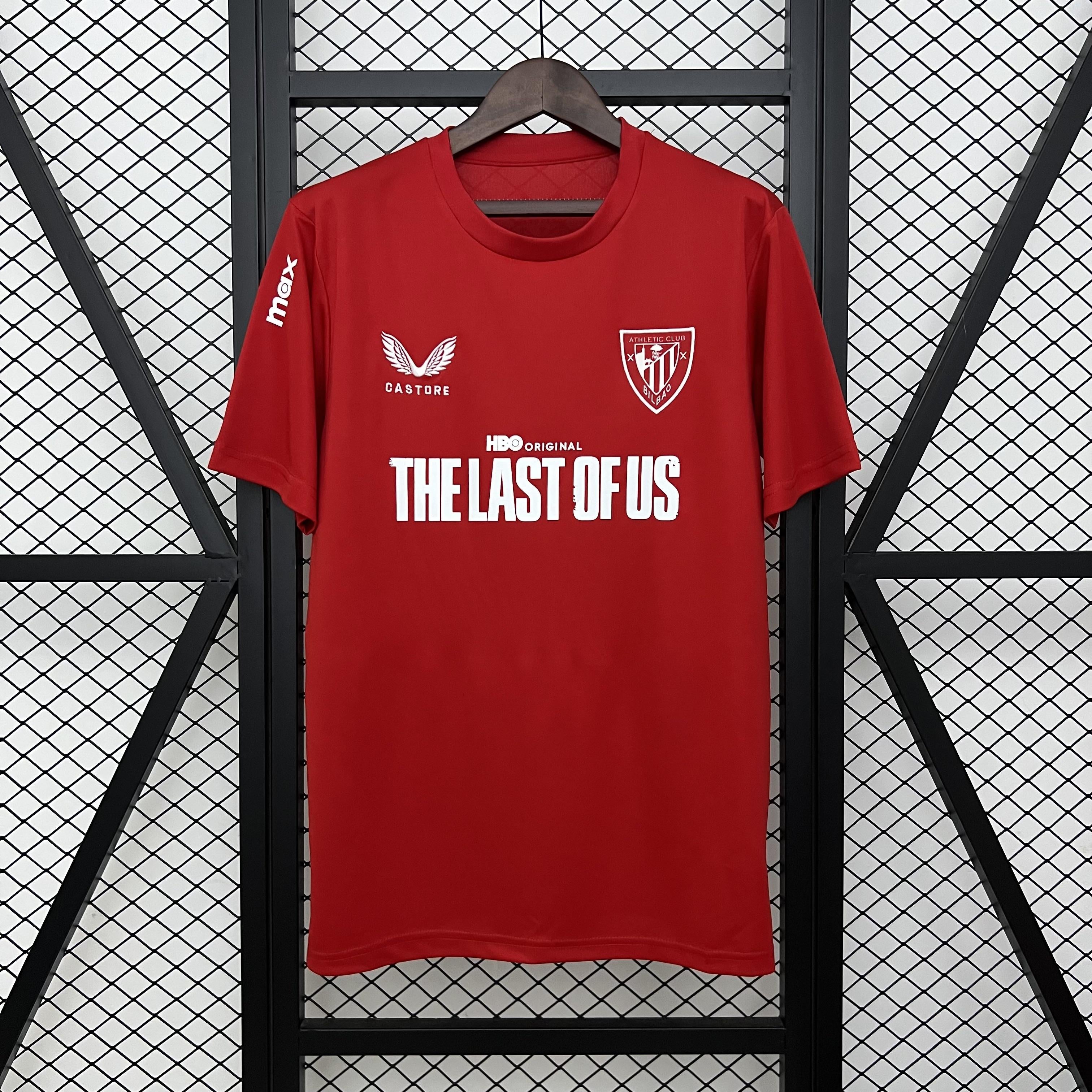 CAMISETA ATHLETIC BILBAO PORTERO I 25/26 HOMBRE (VERSIÓN FAN)