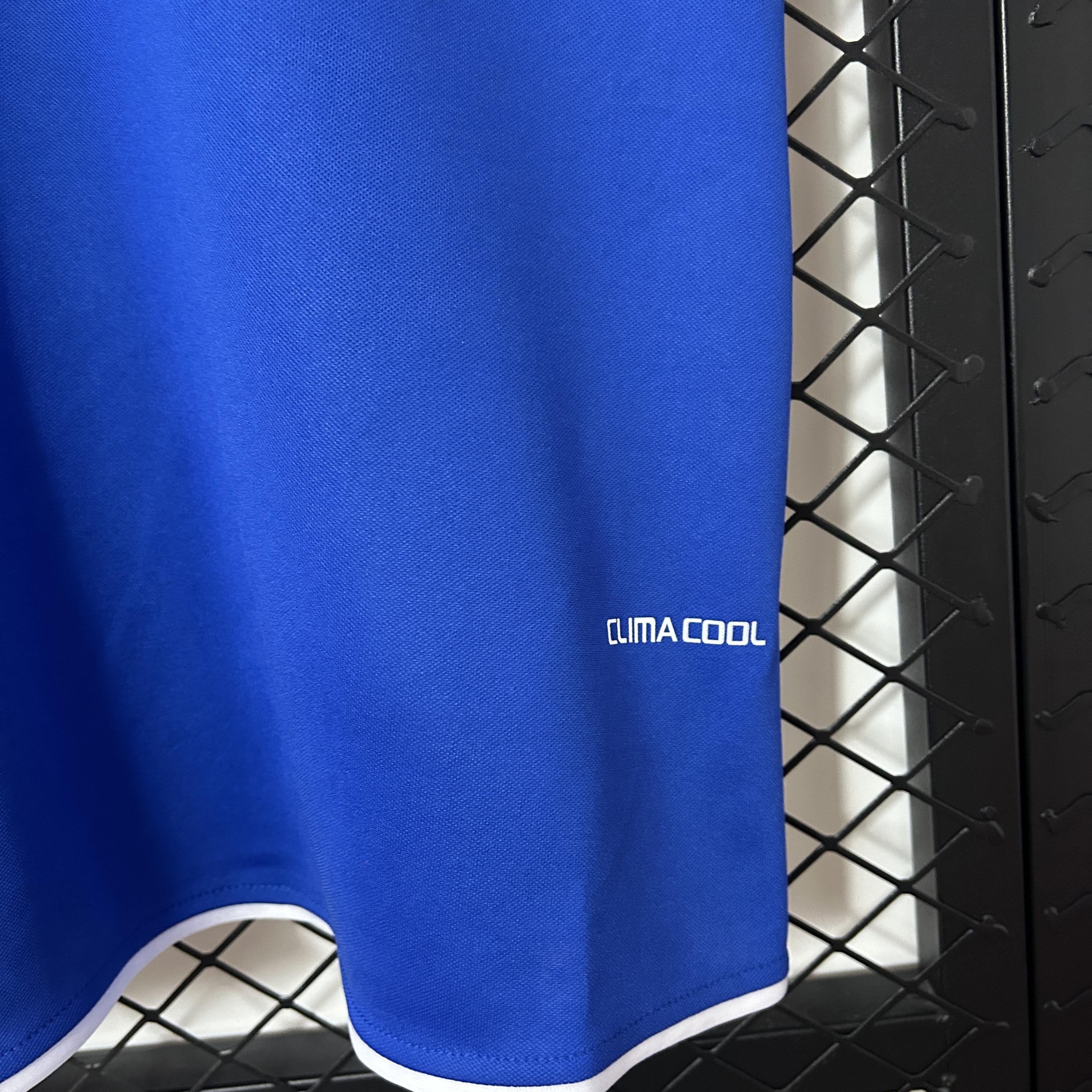 CAMISETA SCHALKE 04 I 10/11 HOMBRE (RETRO)