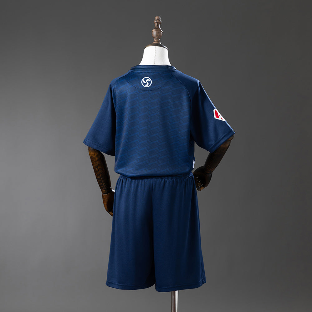 CAMISETA CELTA DE VIGO I 25/26 CONJUNTO INFANTIL