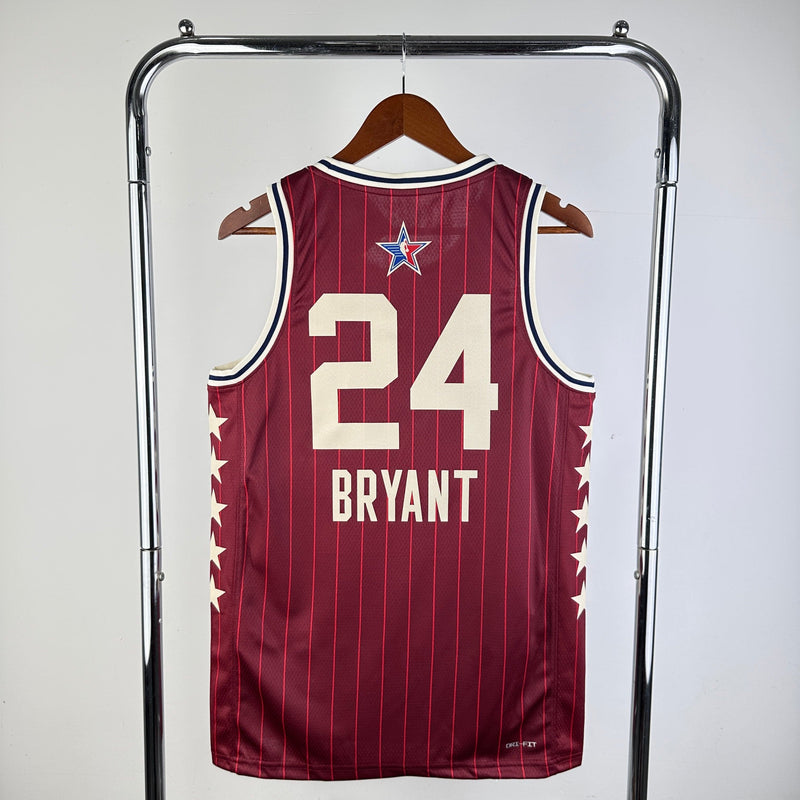 ALL STAR RED SEASON 24 HOMBRE EDICION K.BRYANT (NBA)