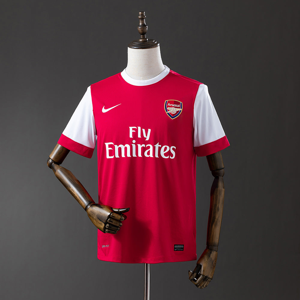 CAMISETA ARSENAL I 10/11 HOMBRE (RETRO)