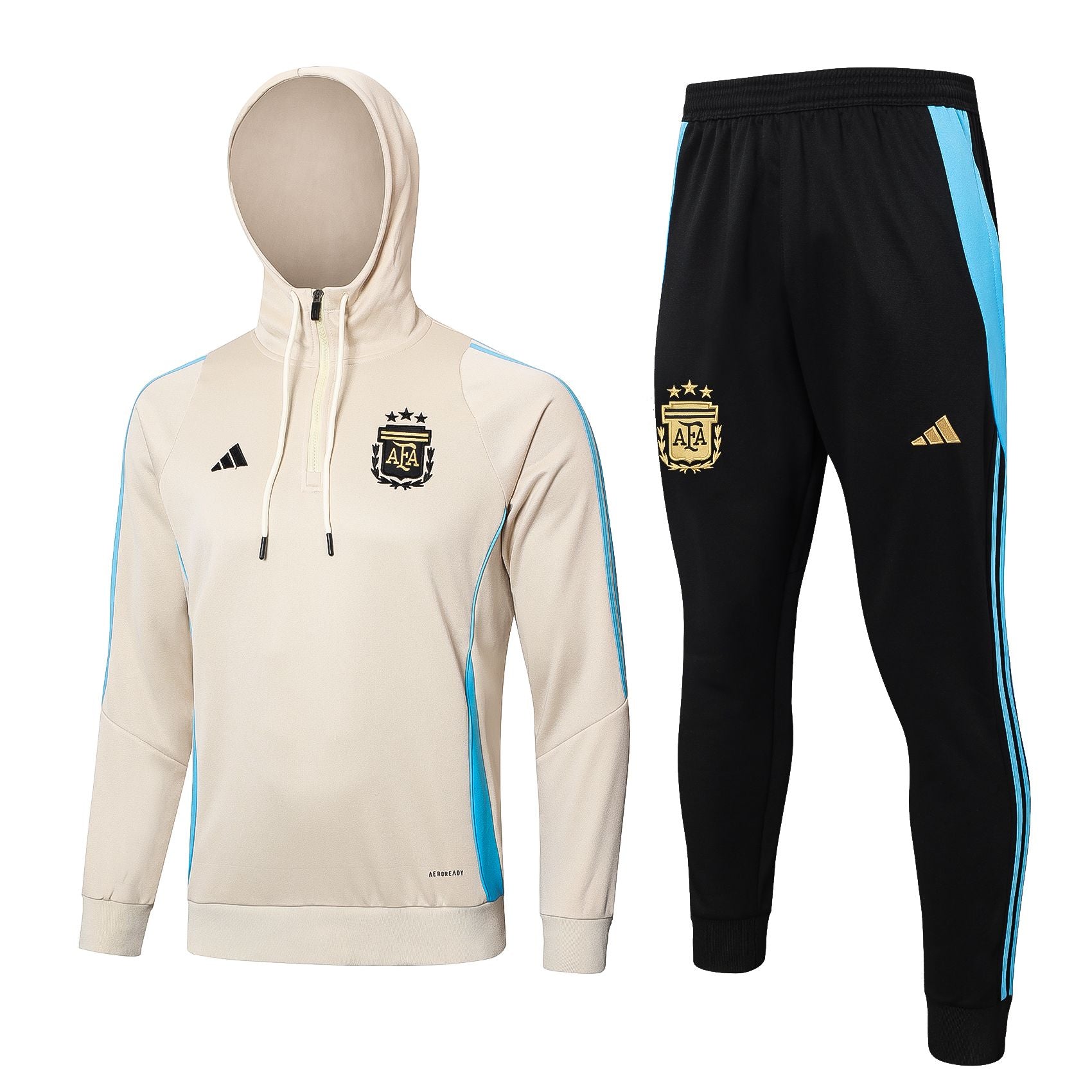 CONJUNTO LARGO ARGENTINA ll 25/26 HOMBRE