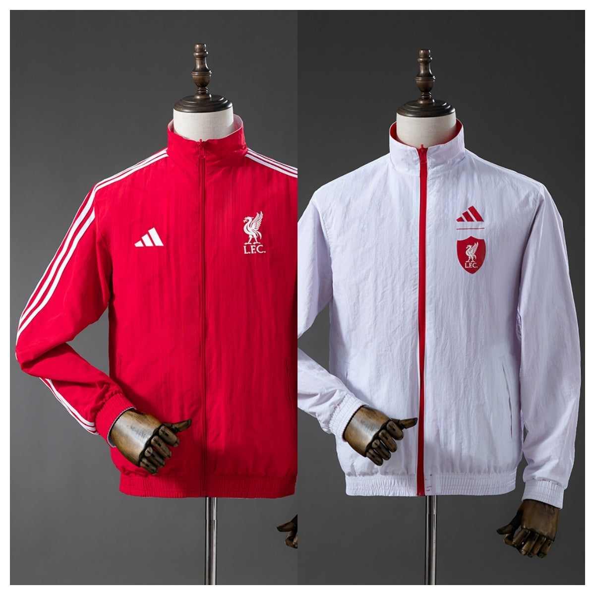 CORTAVIENTO LIVERPOOL I REVERSIBLE 25/26