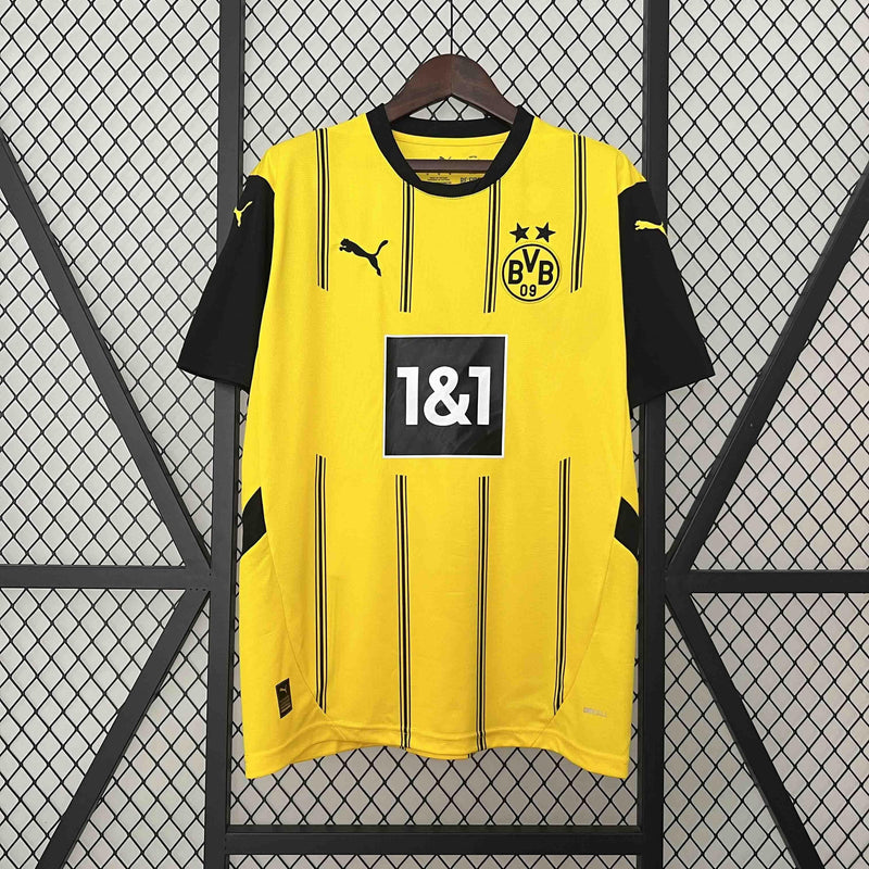 CAMISETA BORUSSIA DORTMUND I 24/25 HOMBRE (VERSIÓN FAN)