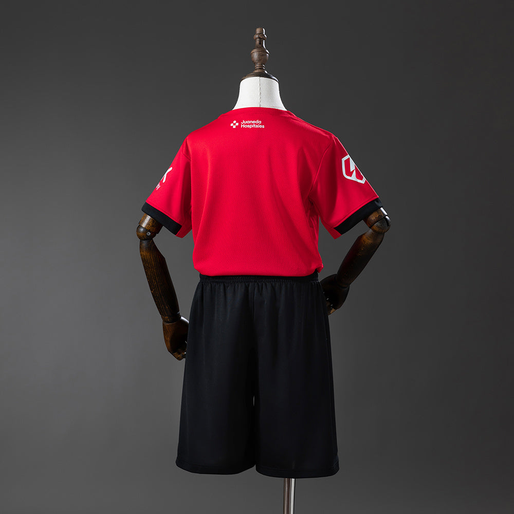 CAMISETA MALLORCA I 25/26 CONJUNTO INFANTIL