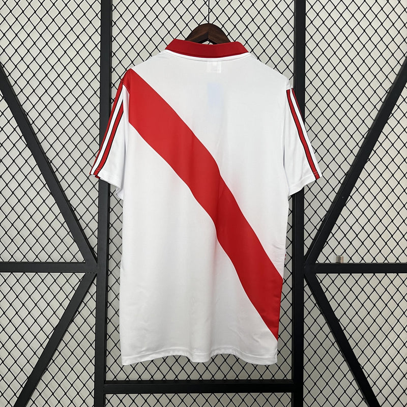 CAMISETA RIVER PLATE I 98/99 HOMBRE (RETRO)