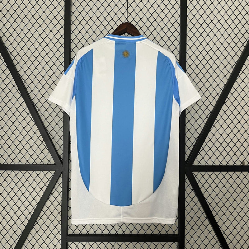 CAMISETA ARGENTINA I COPA AMÉRICA 2024 HOMBRE - Zona Camisetas