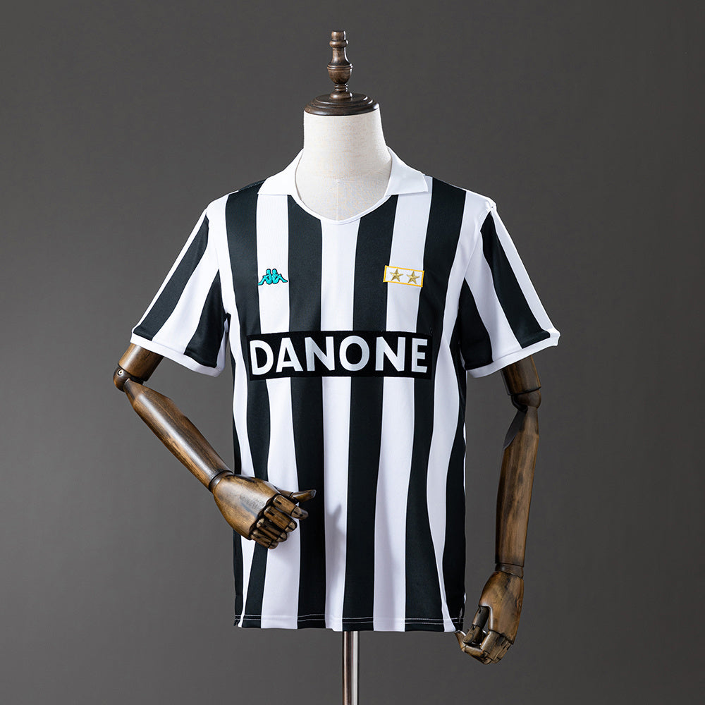 CAMISETA JUVENTUS I 92/94 HOMBRE (RETRO)