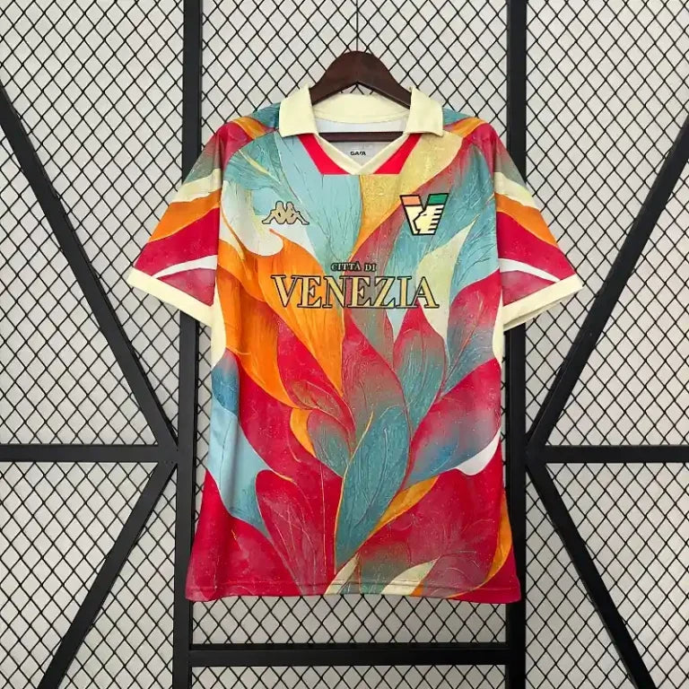 CAMISETA VENEZIA EDICION ESPECIAL I 24/25 HOMBRE (VERSIÓN FAN)