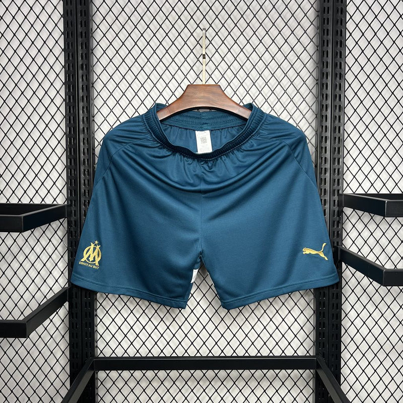 OLYMPIQUE DE MARSEILLE SHORT lI 24/25