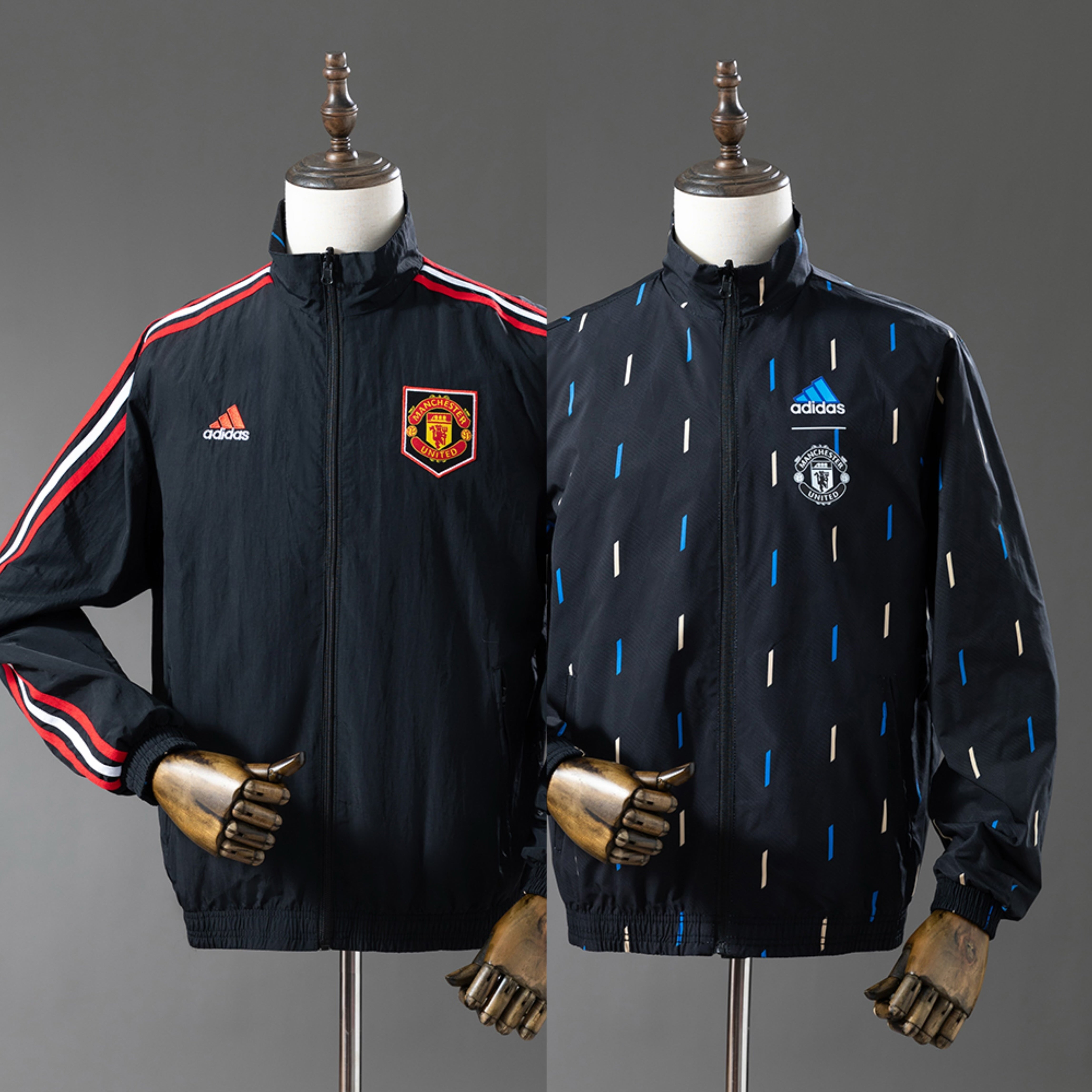 CORTAVIENTO MANCHESTER UNITED I REVERSIBLE 2025