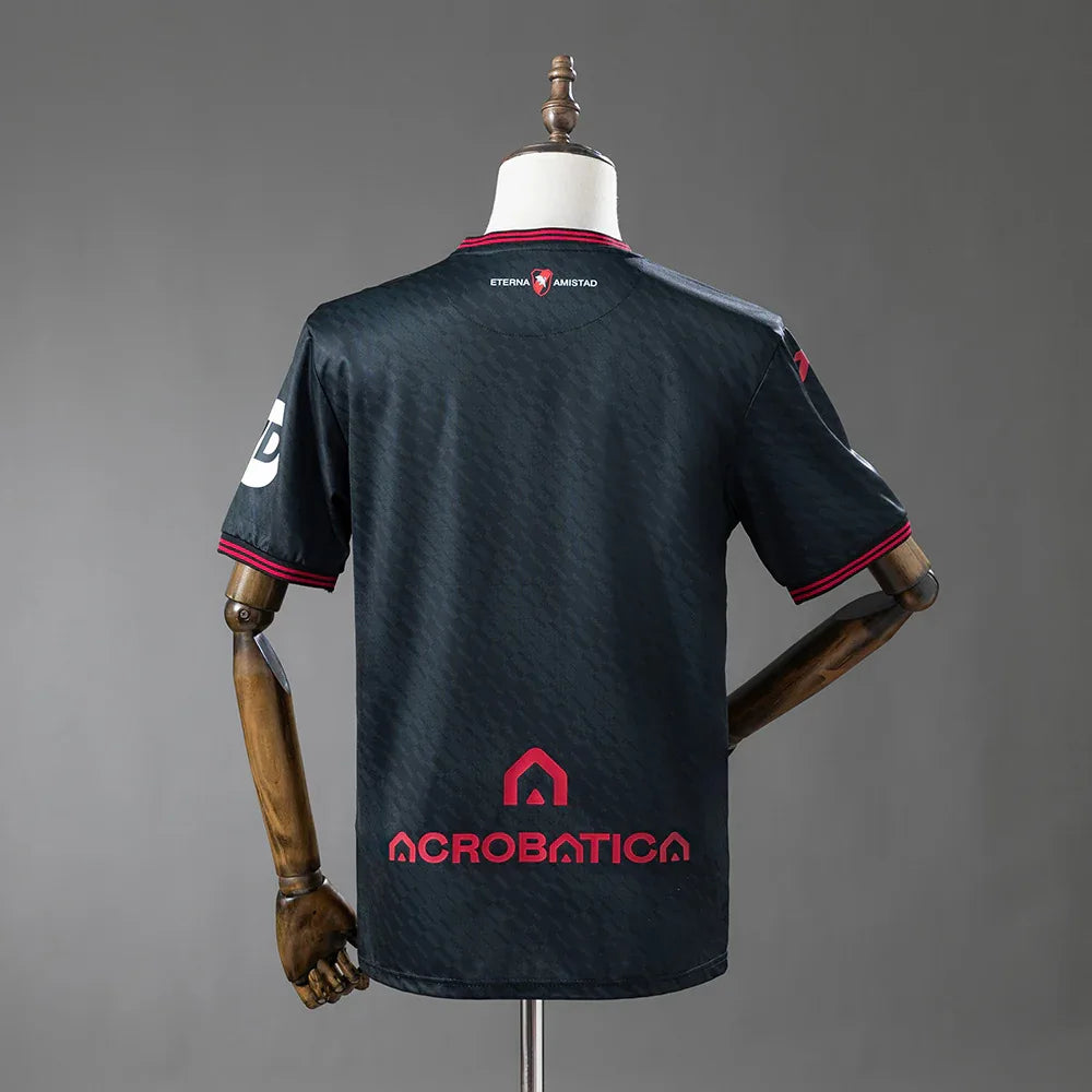 CAMISETA TORINO IlI 25/26 HOMBRE (VERSIÓN FAN) - ZonaCamisetas