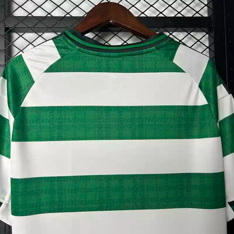 CAMISETA CELTIC I 25/26 HOMBRE (VERSIÓN FAN)