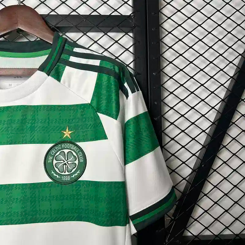 CAMISETA CELTIC I 25/26 HOMBRE (VERSIÓN FAN)