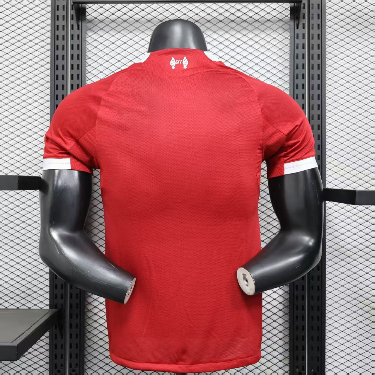 CAMISETA LIVERPOOL I 25/26 HOMBRE (VERSIÓN JUGADOR)