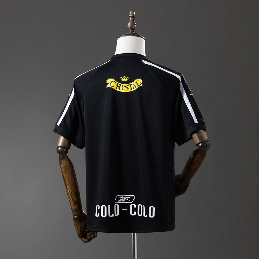 CAMISETA COLO COLO ll 2005 HOMBRE (RETRO)