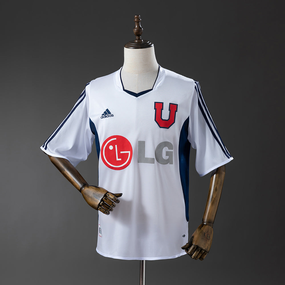 CAMISETA UNIVERSIDAD DE CHILE 2003 ll HOMBRE (RETRO)