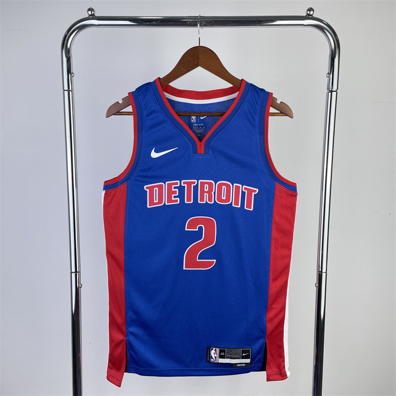 (Copia) CAMISETA DETROIT HOMBRE EDICIÓN CUNNINGHAM (NBA)