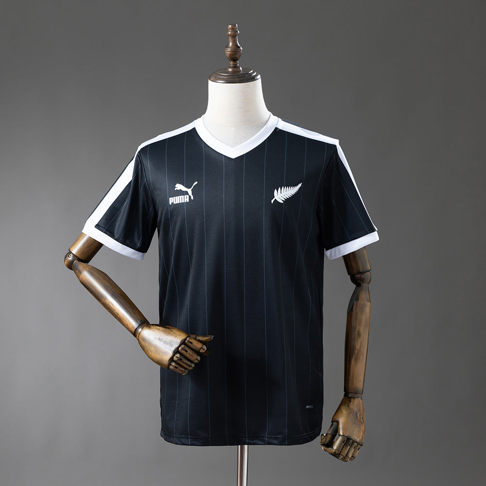 CAMISETA NEW ZEALAND II 2026 HOMBRE (VERSIÓN FAN)