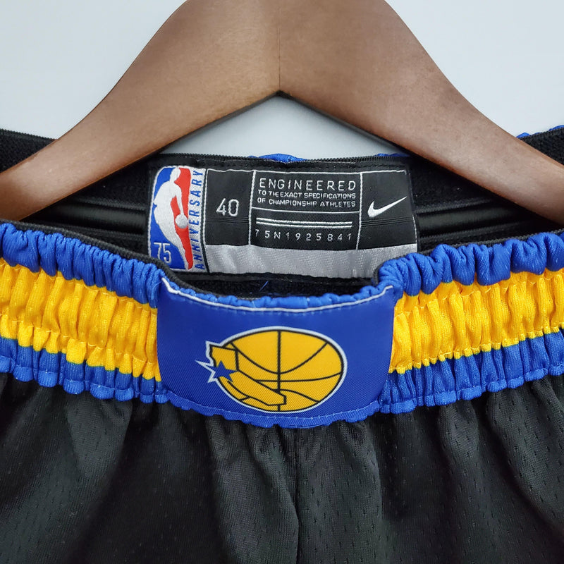 WARRIORS NBA SHORT I 2022