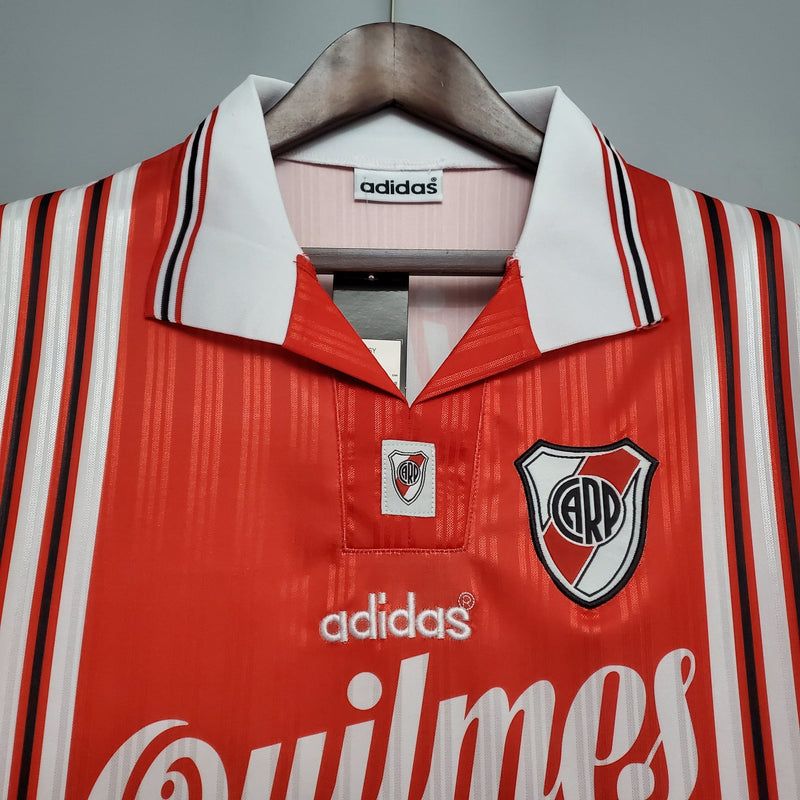 CAMISETA RIVER PLATE II 1996 HOMBRE (RETRO)