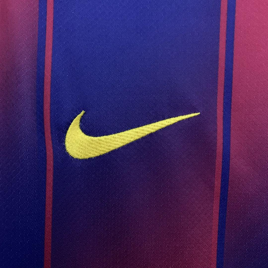 CAMISETA BARCELONA I 25/26 HOMBRE (VERSIÓN FAN)