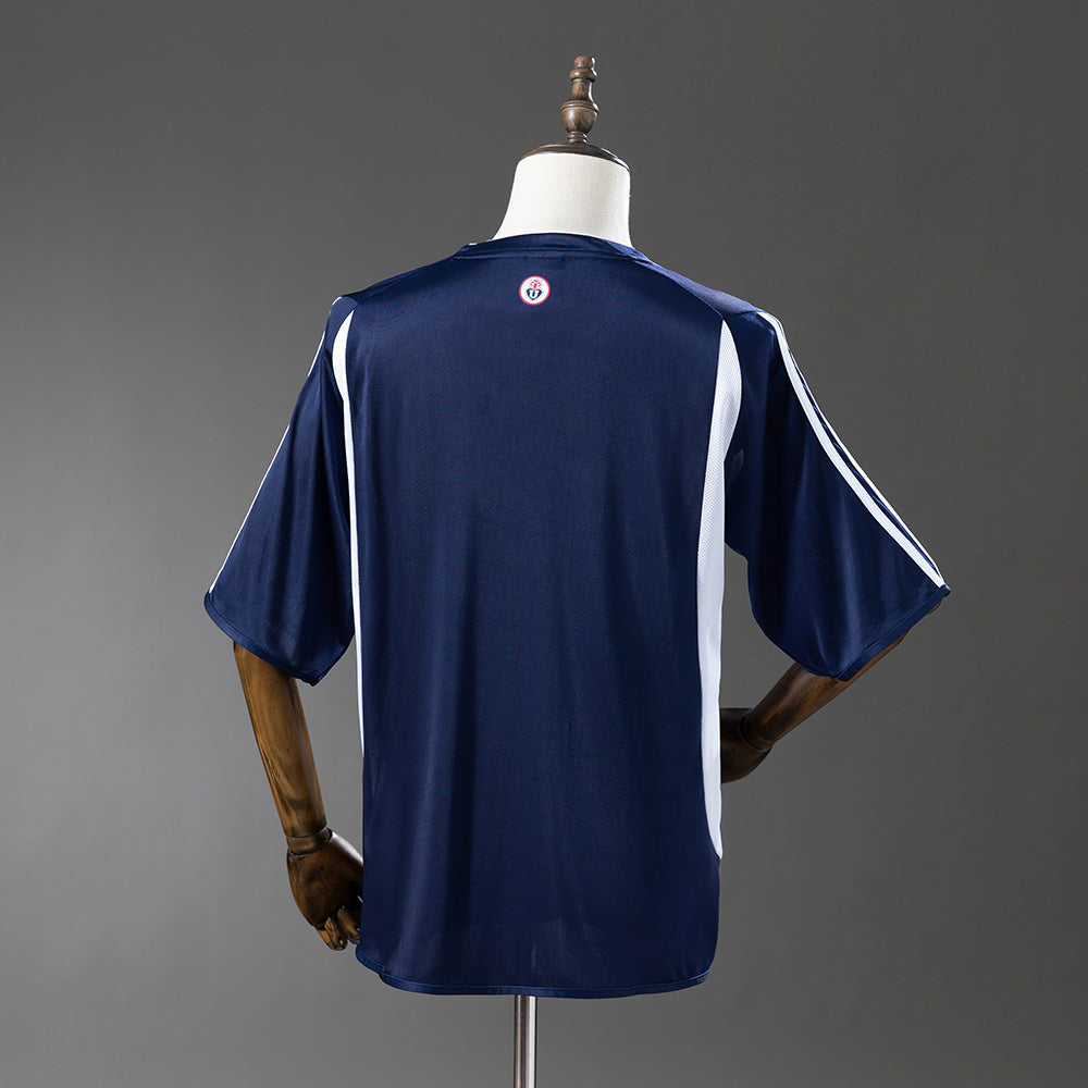 CAMISETA UNIVERSIDAD DE CHILE 2003 l HOMBRE (RETRO)