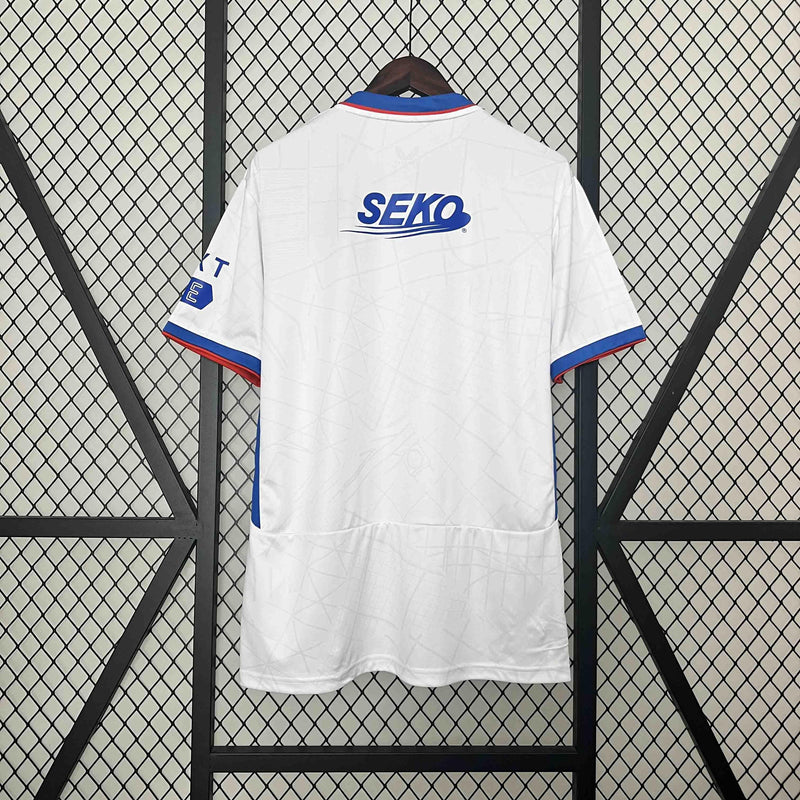 CAMISETA RANGERS Il 24/25 HOMBRE (VERSIÓN FAN)