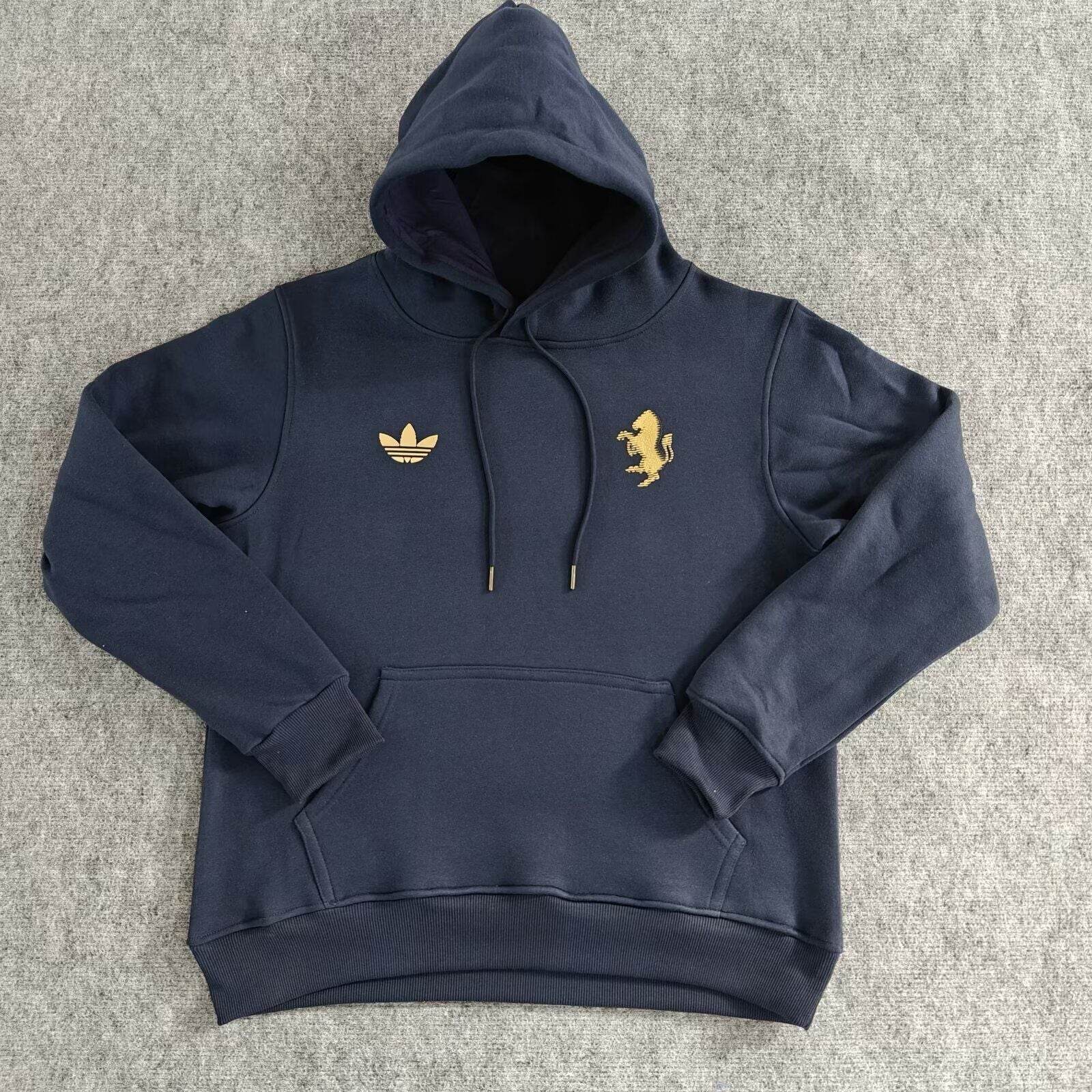 HOODIE JUVENTUS 25/26 - ZonaCamisetas