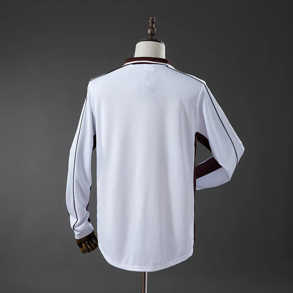 CAMISETA ST PAULI I 99/00 HOMBRE MANGA LARGA (RETRO) - ZonaCamisetas