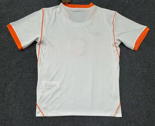 Camiseta Países Bajos 2026 Blanca ant