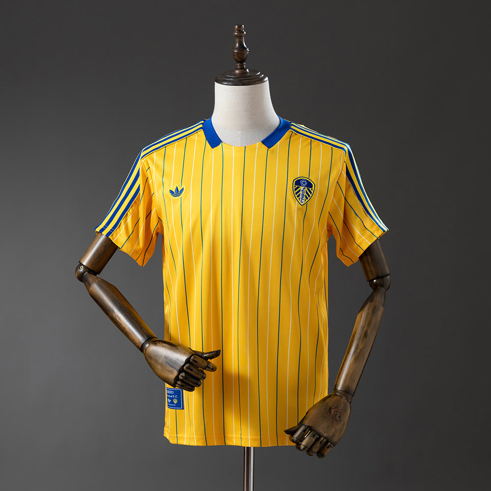 CAMISETA LEEDS lCON HOMBRE (RETRO)