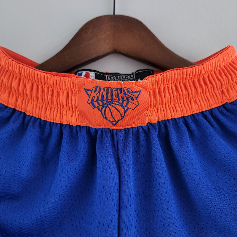 KNICKS NBA SHORT I