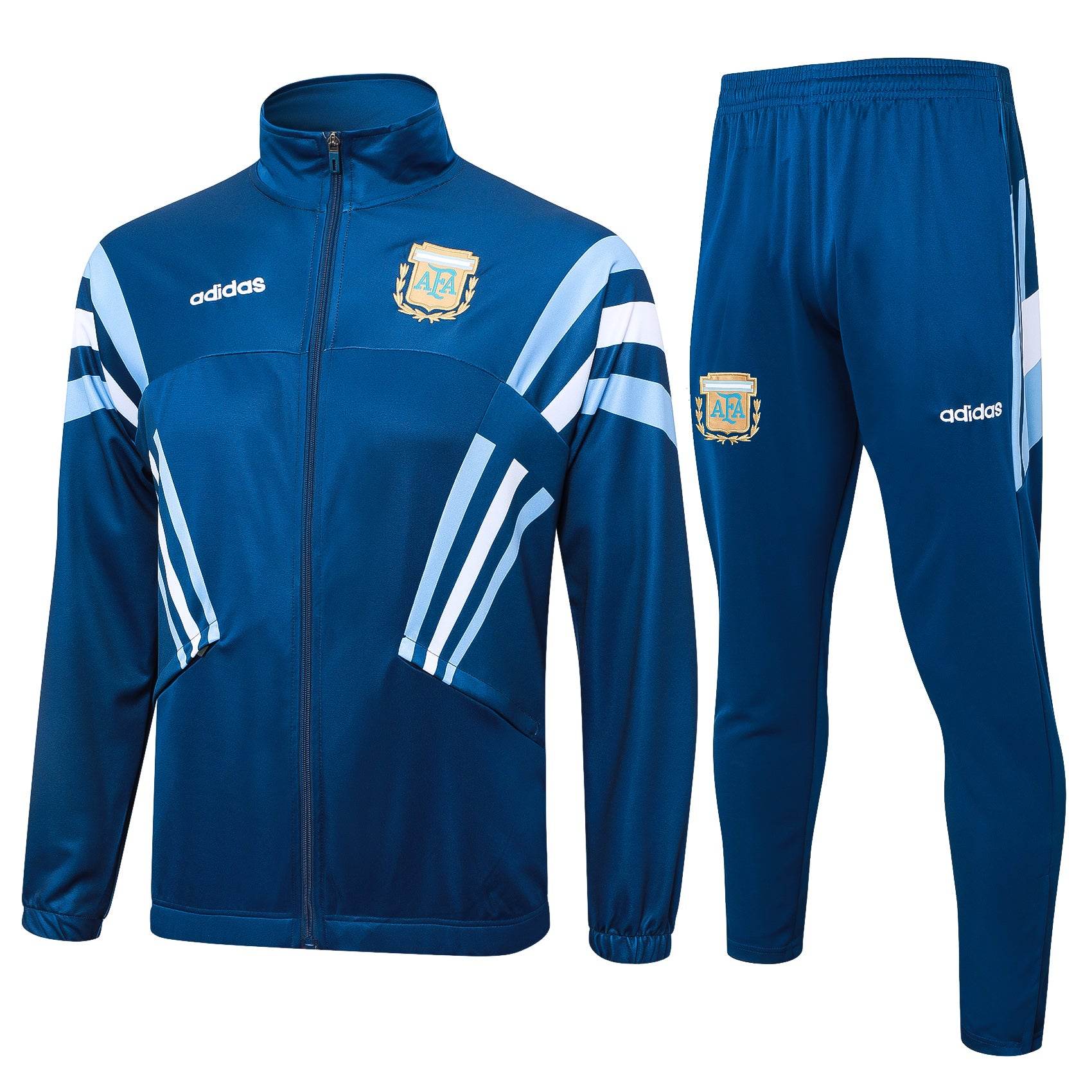 CONJUNTO LARGO ARGENTINA lI 24/25 HOMBRE - ZonaCamisetas