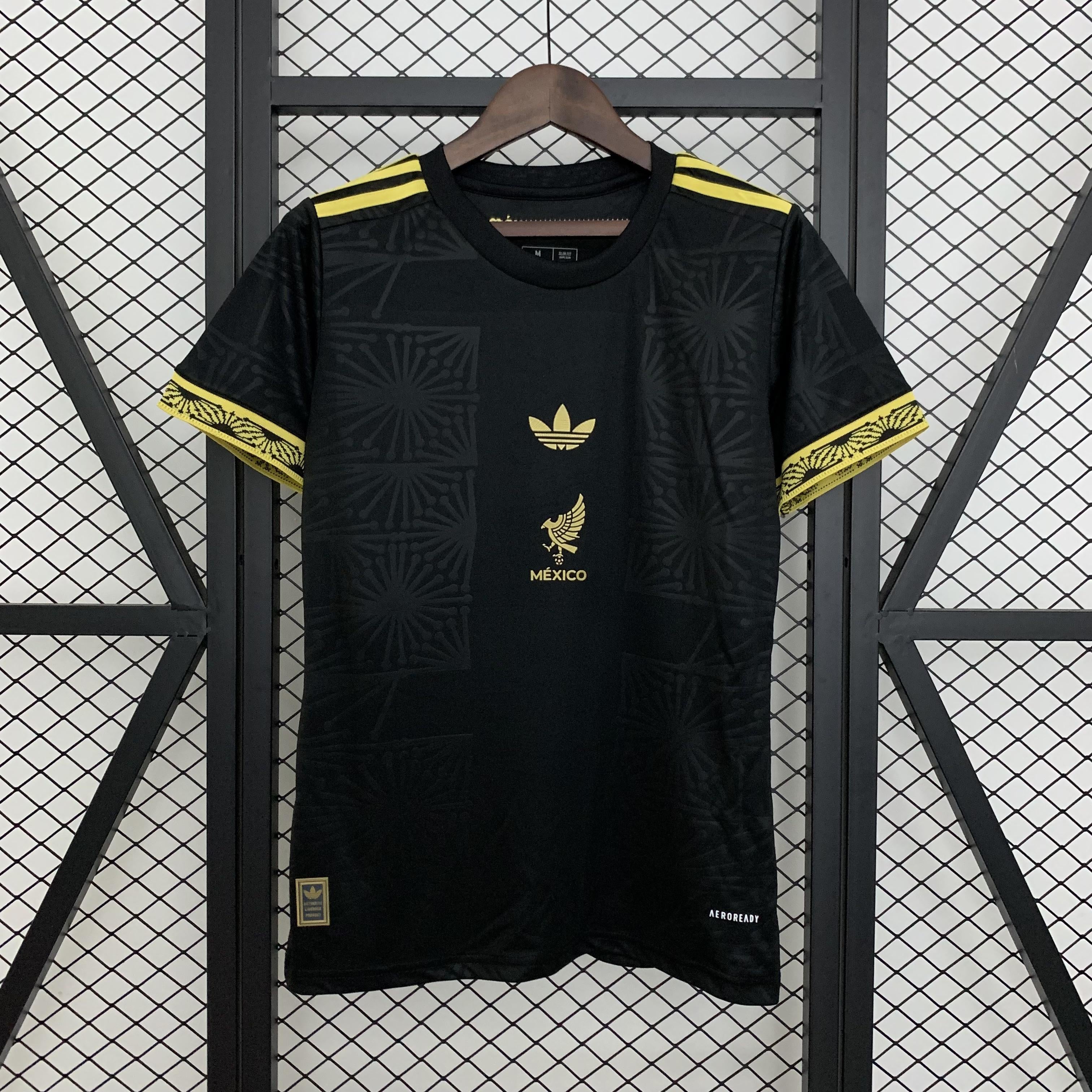 CAMISETA MEXICO lI 25/26 MUJER (VERSIÓN FAN)