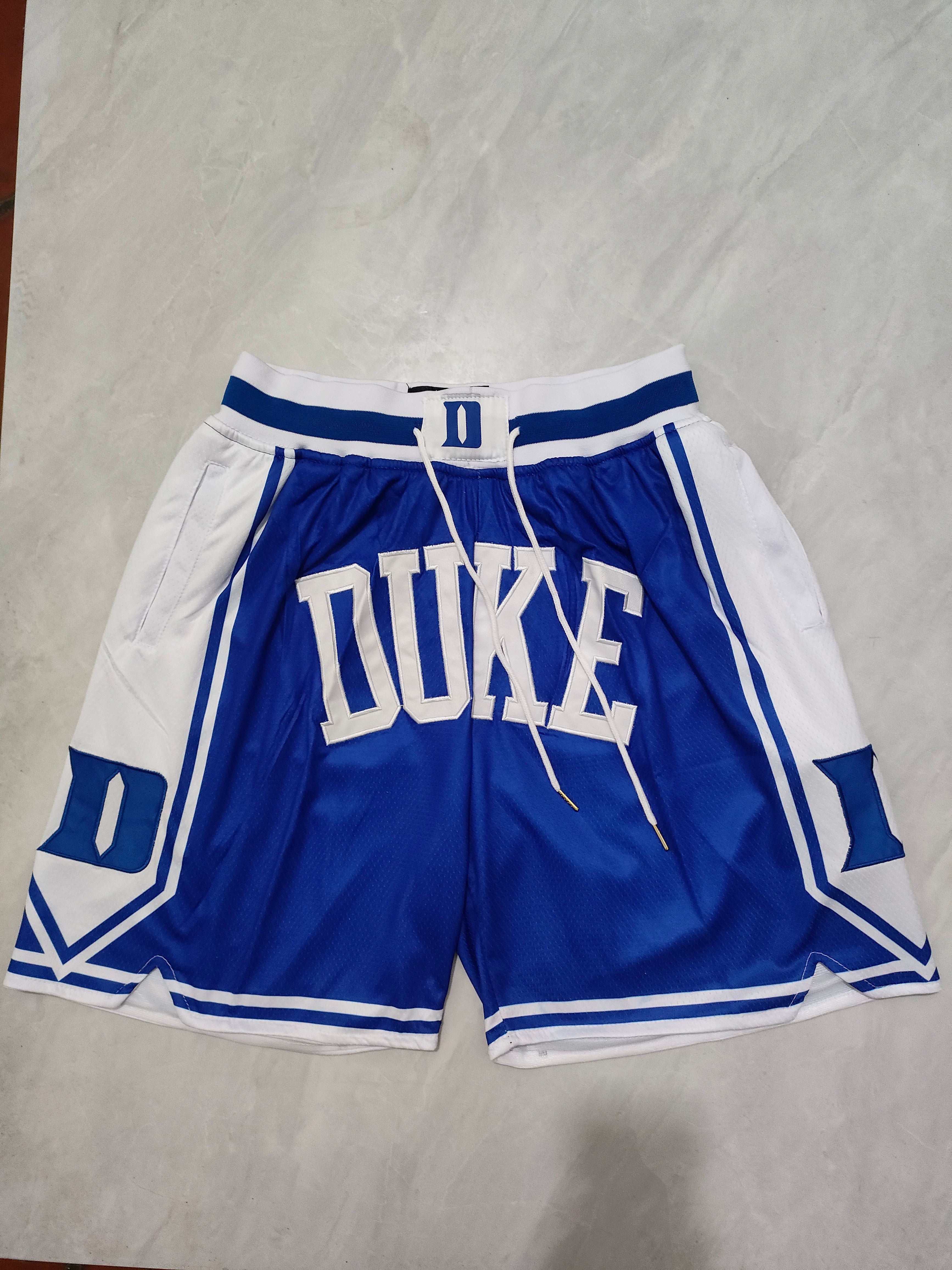 DUKE NBA SHORT I