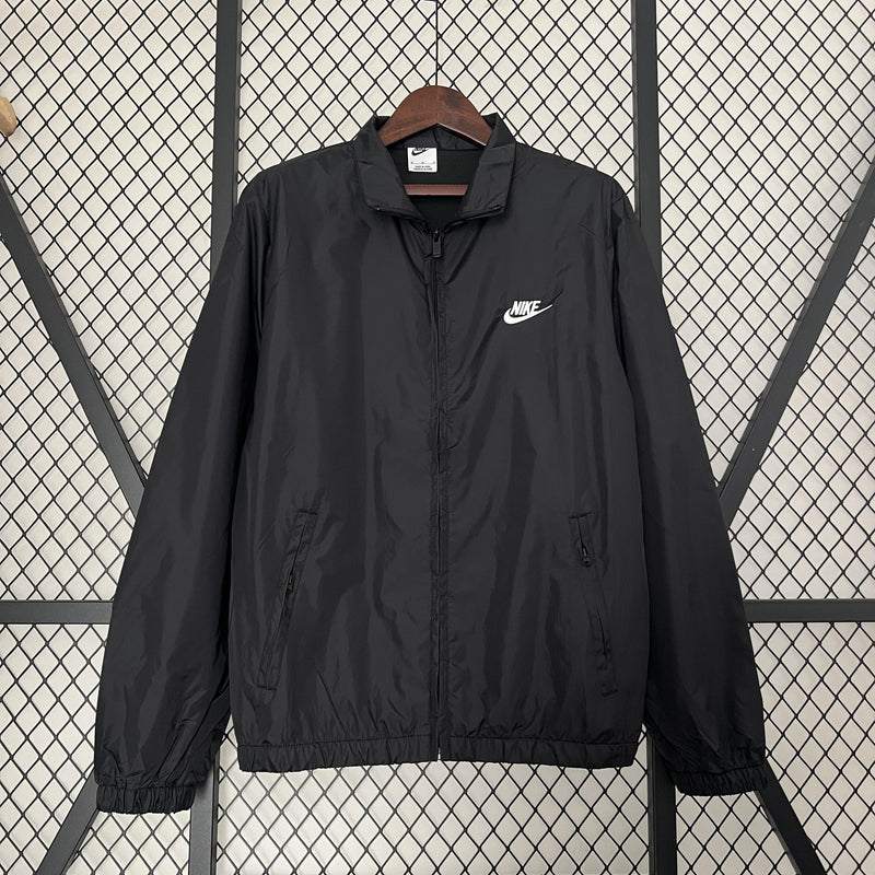 CORTAVIENTO NIKE BLACK 2024