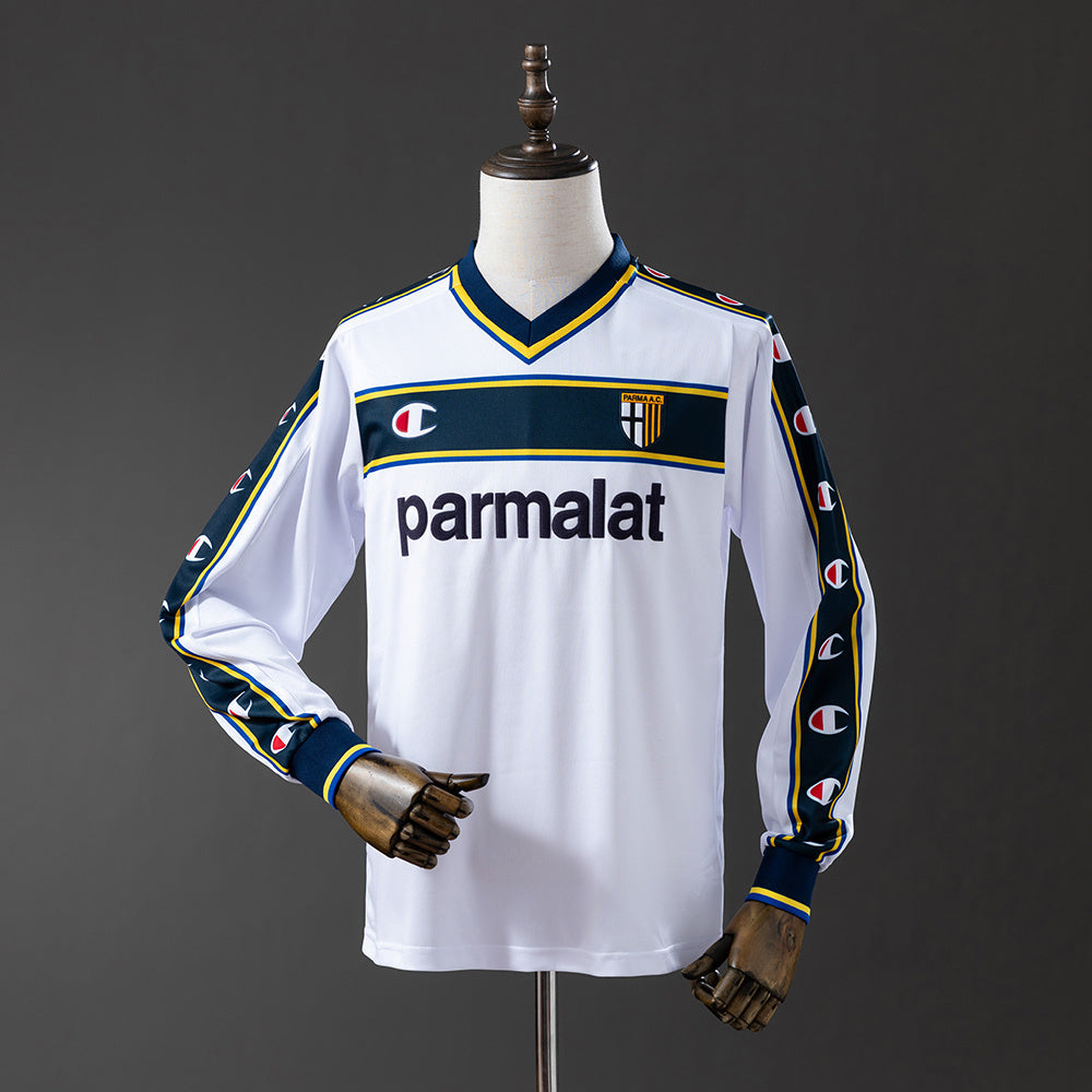CAMISETA PARMA I 02/03 MANGA LARGA HOMBRE (RETRO)