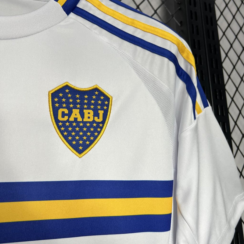 CAMISETA BOCA JUNIORS II 24/25 HOMBRE (VERSIÓN FAN)