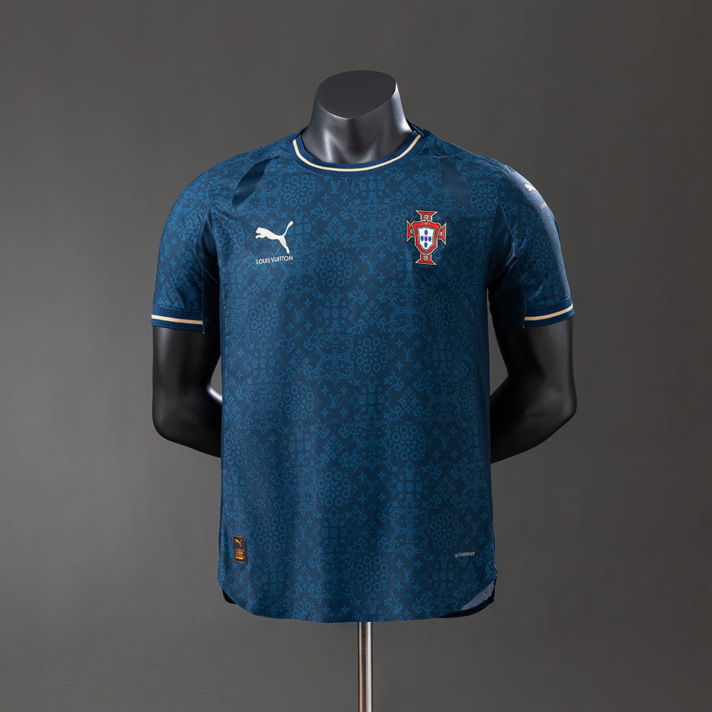 CAMISETA PORTUGAL ll 2025 EDICIÓN ESPECIAL HOMBRE (VERSIÓN JUGADOR)