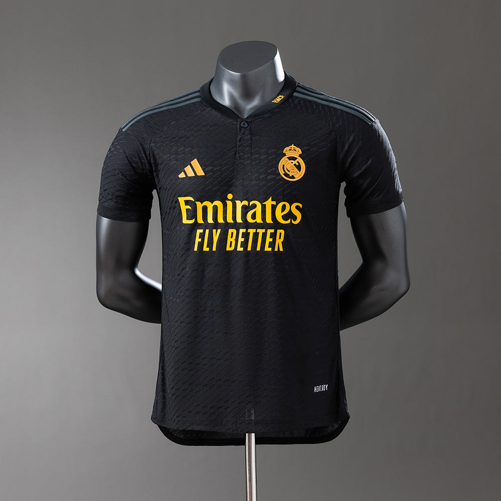 CAMISETA REAL MADRID III 23/24 HOMBRE (VERSIÓN JUGADOR)