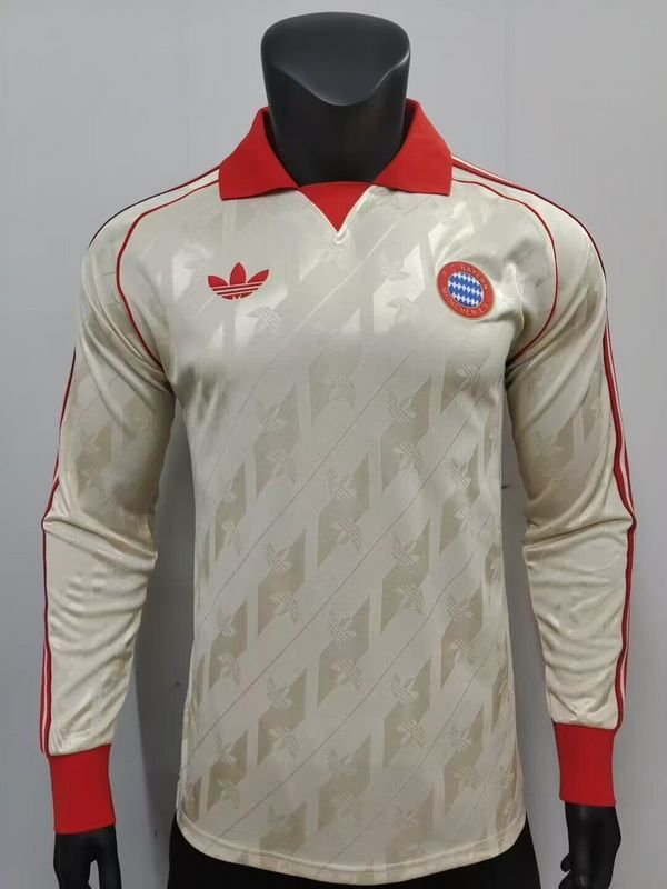 CAMISETA BAYERN DE MUNICH Il 24/25 MANGA LARGA HOMBRE (VERSIÓN JUGADOR)