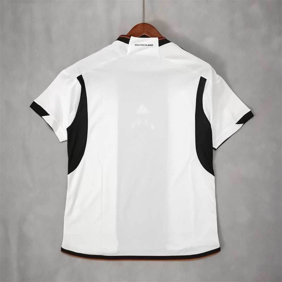 CAMISETA ALEMANIA l 2022 HOMBRE (RETRO) - ZonaCamisetas